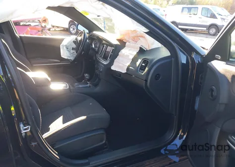 2019 Dodge Charger Gt Rwd из США, поврежденный, VIN 2C3CDXHG2KH705428